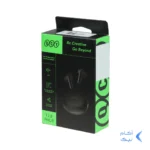 ایرفون بی سیم QCY مدل T13 ANC2 - مشکی (گارانتی 18 ماهه شرکتی)