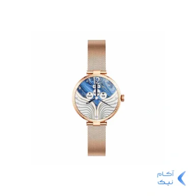 ساعت هوشمند Glorimi مدل Lady Watch GL1 - طلایی (گارانتی 18 ماهه شرکتی)