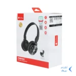 هدفون بی سیم ProOne مدل PHB3565 - نقره ای