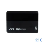 شارژر دیواری 65W فست و PD چهار پورت JBQ مدل A4808Q - مشکی (گارانتی یکساله رصاصی)