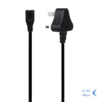 شارژر دیواری 65W فست و PD چهار پورت JBQ مدل A4808Q - مشکی (گارانتی یکساله رصاصی)