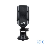 هولدر گوشی موبایل پایه دار دو منظوره JBQ مدل HLC-01 - مشکی (گارانتی شش ماهه رصاصی)