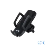 هولدر گوشی موبایل پایه دار دو منظوره JBQ مدل HLC-01 - مشکی (گارانتی شش ماهه رصاصی)