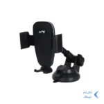 هولدر گوشی موبایل پایه دار JBQ مدل HLC-02 - مشکی (گارانتی شش ماهه رصاصی)