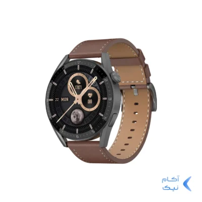 ساعت هوشمند JBQ مدل SW-G1 - مشکی (گارانتی یکساله رصاصی)