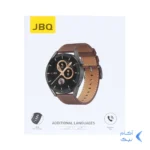 ساعت هوشمند JBQ مدل SW-G1 - مشکی (گارانتی یکساله رصاصی)