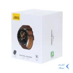ساعت هوشمند JBQ مدل SW-G1 - مشکی (گارانتی یکساله رصاصی)