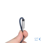 کابل تبدیل دو کاره JBQ مدل AX-21 - آبی (گارانتی یکساله رصاصی)