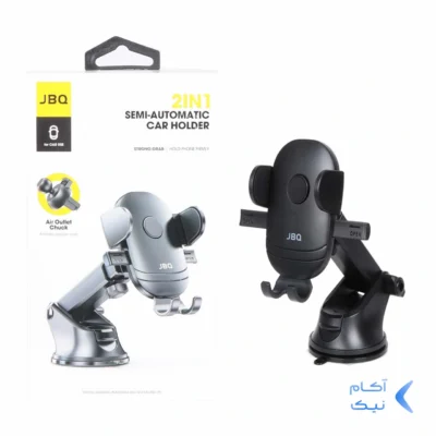 هولدر گوشی موبایل پایه دار JBQ مدل HLC-38 - مشکی