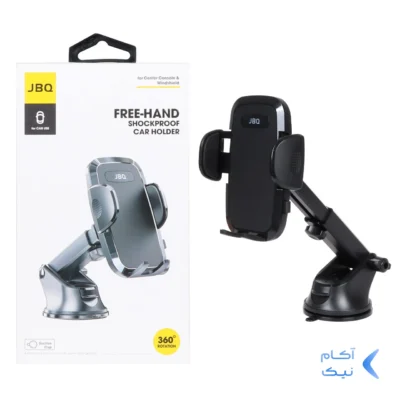 هولدر گوشی موبایل پایه دار JBQ مدل HLC-39 - مشکی (گارانتی شش ماهه رصاصی)
