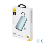 کابل تبدیل دوازده کاره JBQ مدل HDT-121 - خاکستری (گارانتی یکساله رصاصی)