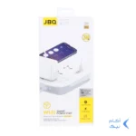 چندراهی برق JBQ مدل SCW3451 - سفید (گارانتی یکساله رصاصی)