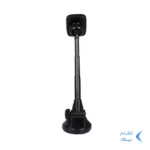 هولدر تلسکوپی گوشی موبایل پایه دار JBQ مدل HLC-03 - مشکی