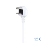 چندراهی برق JBQ مدل SC5614 - سفید (گارانتی یکساله رصاصی)