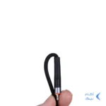 کابل شارژ 1.5 متری فست آیفون JBQ مدل CA-510 - مشکی (گارانتی یکساله رصاصی)