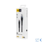 کابل شارژ 1.5 متری فست اندروید JBQ مدل CA-514 - مشکی (گارانتی یکساله رصاصی)