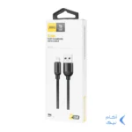 کابل شارژ فست آیفون JBQ مدل CA-610 - مشکی (گارانتی یکساله رصاصی)