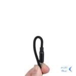 کابل شارژ فست آیفون JBQ مدل CA-610 - مشکی (گارانتی یکساله رصاصی)