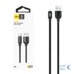 کابل شارژ فست اندروید JBQ مدل CA-610 - مشکی (گارانتی یکساله رصاصی)