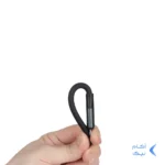 کابل شارژ 1.2 متری فست اندروید JBQ مدل CA-612 - مشکی (گارانتی یکساله رصاصی)