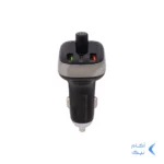 پخش کننده بلوتوث FM خودرو JBQ مدل CC-BM3 - مشکی (گارانتی یکساله رصاصی)