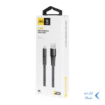 کابل شارژ فست JBQ Type-C مدل CA-620 - مشکی (گارانتی یکساله رصاصی)