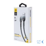 کابل شارژ 1.5 متری فست اندروید JBQ مدل CA-730 - مشکی (گارانتی یکساله رصاصی)