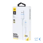 کابل شارژ 1.5 متری فست آیفون JBQ مدل CA-732 - سفید (گارانتی یکساله رصاصی)