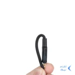کابل شارژ 1.5 متری فست آیفون JBQ مدل CA-728 - مشکی (گارانتی یکساله رصاصی)