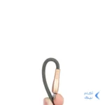 کابل شارژ 1.5 متری فست JBQ Type-C to Lightning مدل CB-12P1 - سبز تیره (گارانتی یکساله رصاصی)