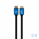 کابل 5 متری JBQ HDMI مدل HD-4K - مشکی (گارانتی یکساله رصاصی)