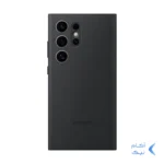 کیف هوشمند اورجینال سامسونگ Smart View Wallet Case مدل Samsung Galaxy S24 Ultra - مشکی (پک دار)