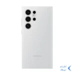 کیف هوشمند اورجینال سامسونگ Smart View Wallet Case مدل Samsung Galaxy S24 Ultra - سفید (پک دار)
