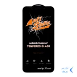 محافظ صفحه نمایش شیشه ای Iphone 11 / XR - Full Cover Anti Static Kizashi (بدون پک) - مشکی