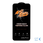 محافظ صفحه نمایش شیشه ای Iphone X / XS / 11 Pro - Full Cover Anti Static Kizashi (بدون پک) - مشکی
