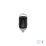 شارژر فندکی 30W فست و PD دو پورت Miller مدل M-CH105 - مشکی (گارانتی پارتیان پایا)