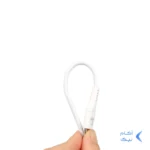 کابل شارژ سوپر فست MASTER Type-C to Type-C مدل ETM 002 - سفید