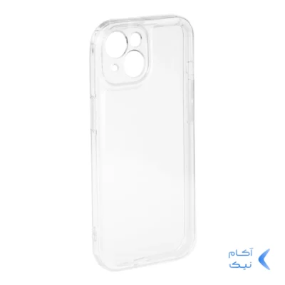 قاب Space ژله ای شفاف Apple iPhone 15