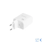 شارژر دیواری فست و PD دو پورت Storia مدل ST-BC03 55W - سفید