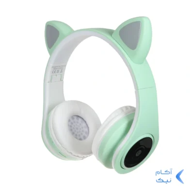 هدفون بی سیم ProOne مدل PHB3560 - سبز