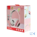 هدفون بی سیم ProOne مدل PHB3560 - سبز