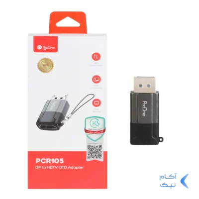 تبدیل ProOne Display TO HDMI مدل PCR105