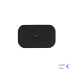شارژر دیواری 25W فست و PD تک پورت ProOne مدل PWC501 به همراه کابل شارژ Type-C to Type-C - مشکی