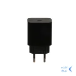شارژر دیواری 25W فست و PD تک پورت ProOne مدل PWC501 به همراه کابل شارژ Type-C to Type-C - مشکی