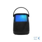 اسپیکر بی سیم 20 وات Tsco مدل TS 23420 - مشکی (همراه با میکروفن بی سیم)