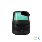 اسپیکر بی سیم 20 وات Tsco مدل TS 23420 - مشکی (همراه با میکروفن بی سیم)