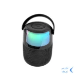 اسپیکر بی سیم 20 وات Tsco مدل TS 23420 - مشکی (همراه با میکروفن بی سیم)