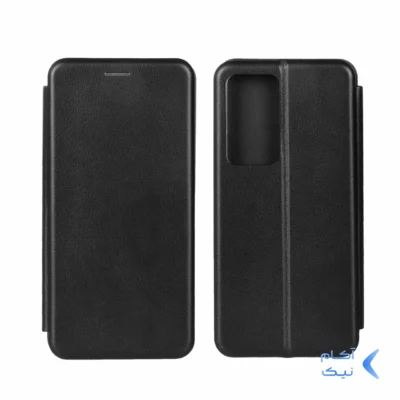کیف موبایل مغناطیسی Samsung Galaxy M52 - مشکی