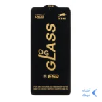 محافظ صفحه نمایش شیشه ای درجه یک Samsung A07 / A06 / A05S / Realme C51 / Realme C53 / Narzo N53 / Realme Note 50 - Full Cover OG - ESD OVOG