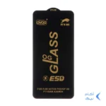 محافظ صفحه نمایش شیشه ای درجه یک Xiaomi Redmi Note 8 Pro / Poco M3 / Redmi 9T / Note 9 4G - Full Cover OG - ESD OVOG